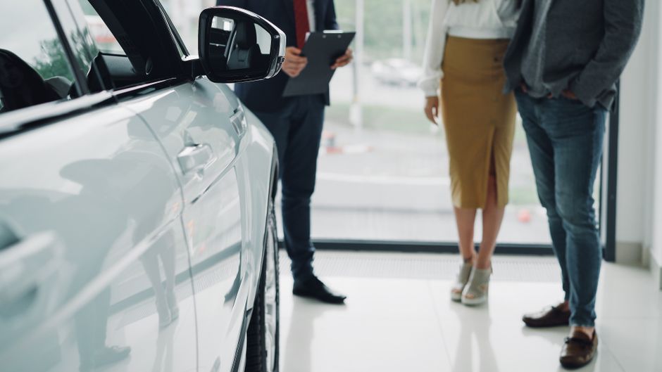 Profesionalno savjetovanje u autosalonu